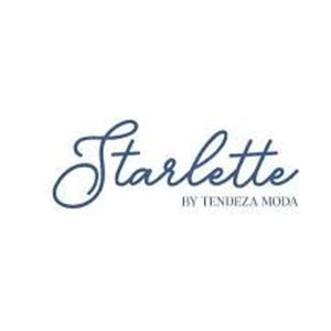 shopstarlette brand logo for shopstarlette.com