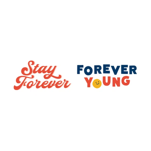 shopstayforever brand logo for shopstayforever.com