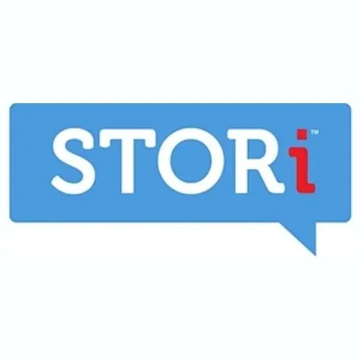 shopstori brand logo for shopstori.com