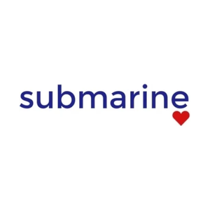 shopsubmarineswim brand logo for shopsubmarineswim.com
