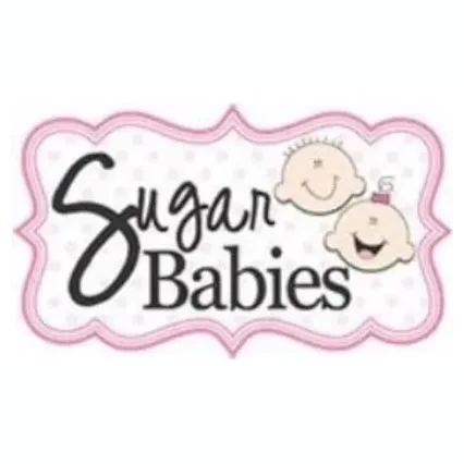shopsugarbabies brand logo for shopsugarbabies.com