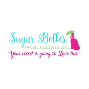 shopsugarbelles brand logo for shopsugarbelles.com