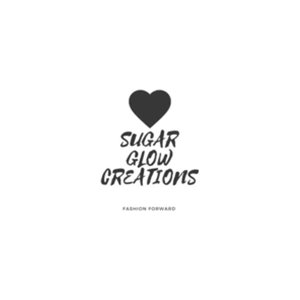 shopsugarglow brand logo for shopsugarglow.com