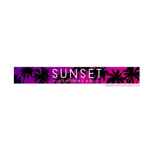 shopsunsetswimwear brand logo for shopsunsetswimwear.com