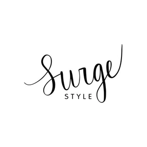 shopsurgestyle brand logo for shopsurgestyle.com