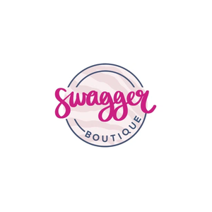 shopswaggernow brand logo for shopswaggernow.com