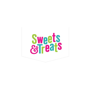 shopsweetsandtreats brand logo for shopsweetsandtreats.com