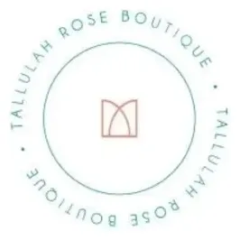 shoptallulahrose brand logo for shoptallulahrose.com