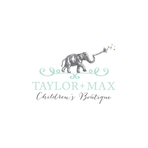 shoptaylormax brand logo for shoptaylormax.com