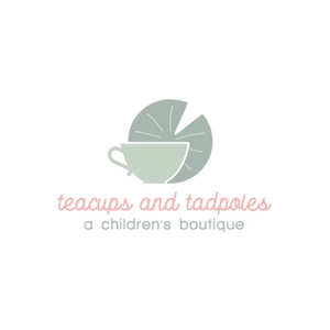 shopteacups brand logo for shopteacups.com