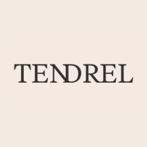 shoptendrel brand logo for shoptendrel.com