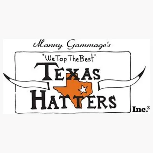 shoptexashatters brand logo for shoptexashatters.com