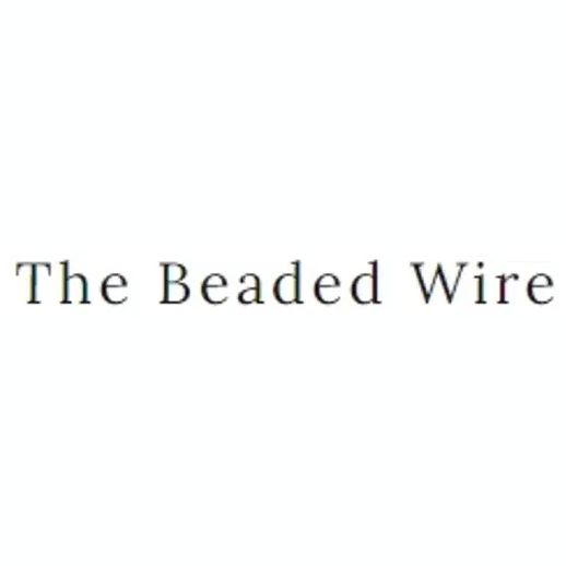 shopthebeadedwire brand logo for shopthebeadedwire.com