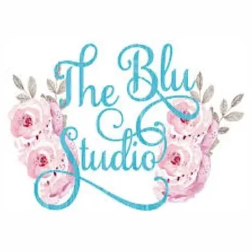 shoptheblustudio brand logo for shoptheblustudio.com