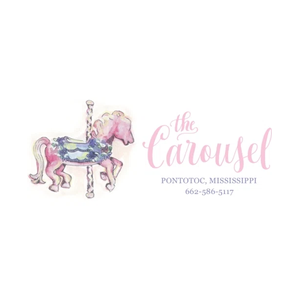 shopthecarouselms brand logo for shopthecarouselms.com