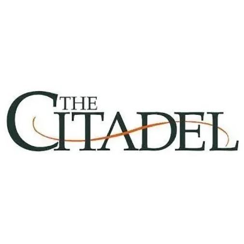 shopthecitadel brand logo for shopthecitadel.com