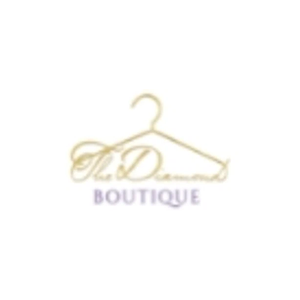 shopthediamond brand logo for shopthediamond.com