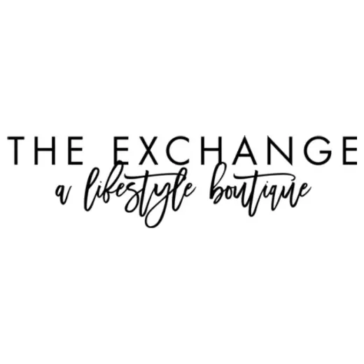 shoptheexchange brand logo for shoptheexchange.co