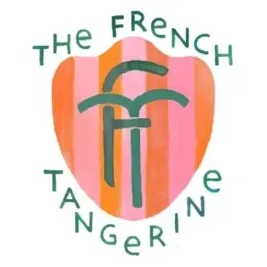 shopthefrenchtangerine brand logo for shopthefrenchtangerine.com