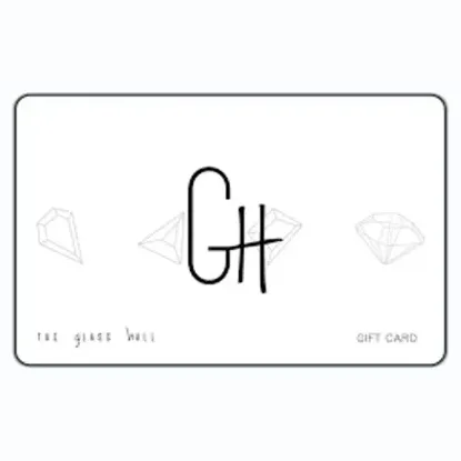 shoptheglasshall brand logo for shoptheglasshall.com