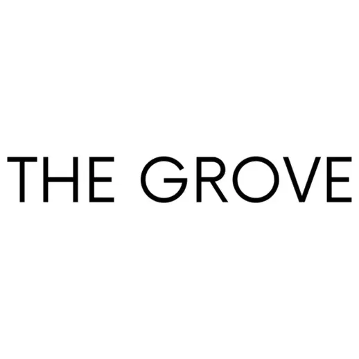 shopthegroveclothing brand logo for shopthegroveclothing.com
