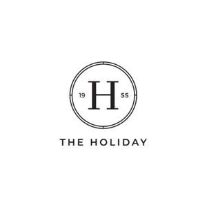 shoptheholiday brand logo for shoptheholiday.com