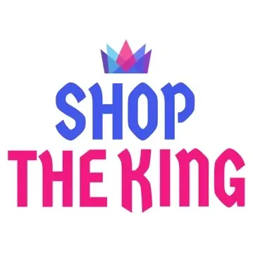 shoptheking brand logo for shoptheking.us