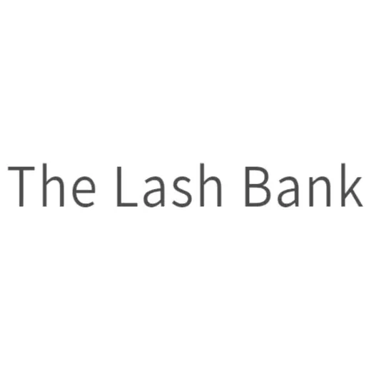 shopthelashbank brand logo for shopthelashbank.com