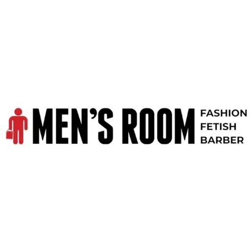 shopthemensroom brand logo for shopthemensroom.com