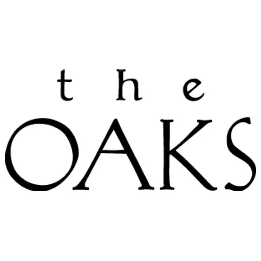 shoptheoaksmall brand logo for shoptheoaksmall.com