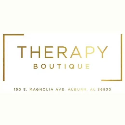 shoptherapyauburn brand logo for shoptherapyauburn.com