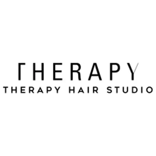 shoptherapyhair brand logo for shoptherapyhair.com