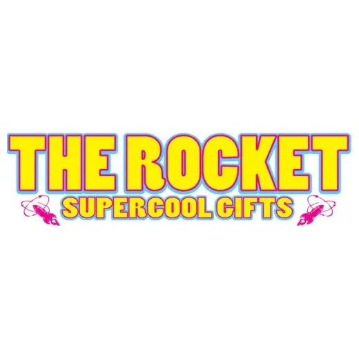 shoptherocket brand logo for shoptherocket.com