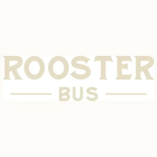 shoptherooster brand logo for shoptherooster.com