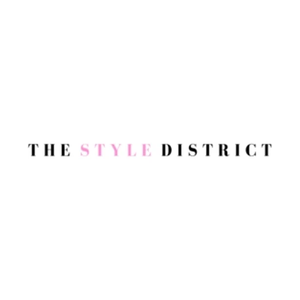 shopthestyledistrict brand logo for shopthestyledistrict.com