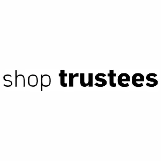 shopthetrustees brand logo for shopthetrustees.org