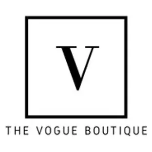 shopthevogueboutique brand logo for shopthevogueboutique.com