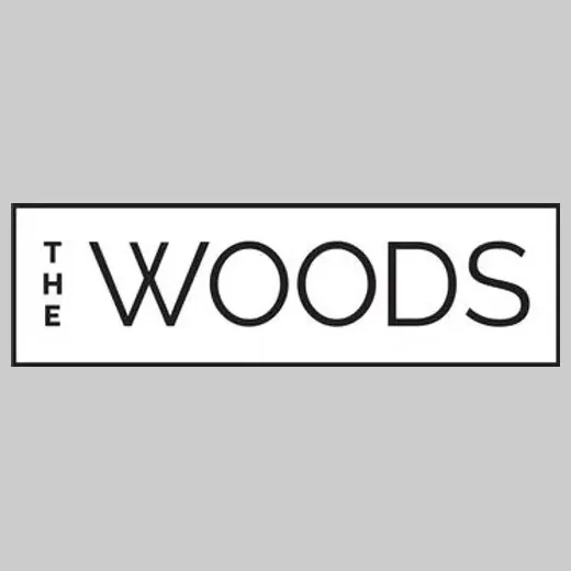 shopthewoods brand logo for shopthewoods.com