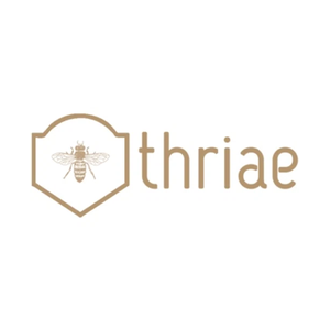 shopthriae brand logo for shopthriae.com