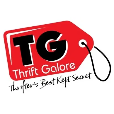 shopthriftgalore brand logo for shopthriftgalore.com