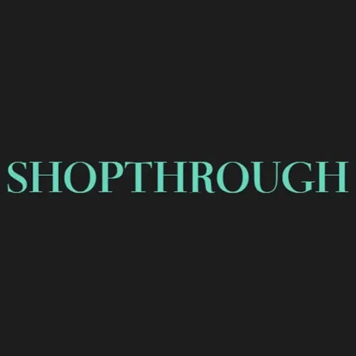 shopthrough brand logo for shopthrough.online