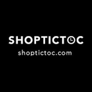 shoptictoc brand logo for shoptictoc.com