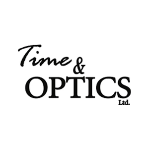 shoptimeandoptics brand logo for shoptimeandoptics.com