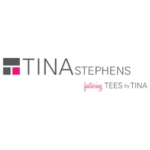 shoptinastephens brand logo for shoptinastephens.com