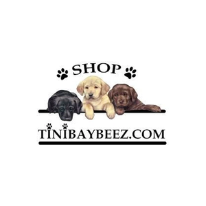 shoptinibaybeez brand logo for shoptinibaybeez.com