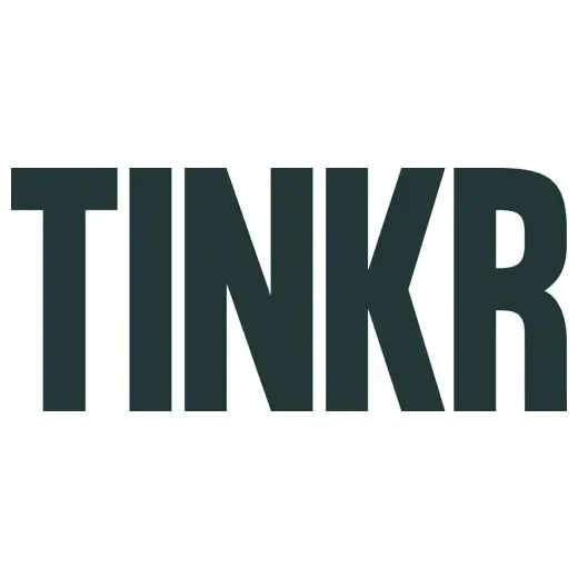 shoptinkr brand logo for shoptinkr.com