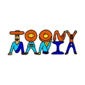 shoptoonymania brand logo for shoptoonymania.com