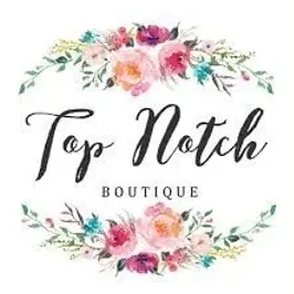 shoptopnotchboutique brand logo for shoptopnotchboutique.com