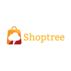 shoptreeapp brand logo for shoptreeapp.com