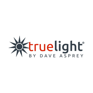 shoptruelight brand logo for shoptruelight.com